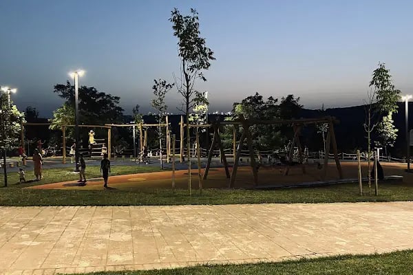 Çayırova Gençlik Parkı - Resim 16