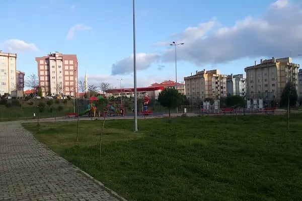 Çayırova Gençlik Parkı - Resim 7