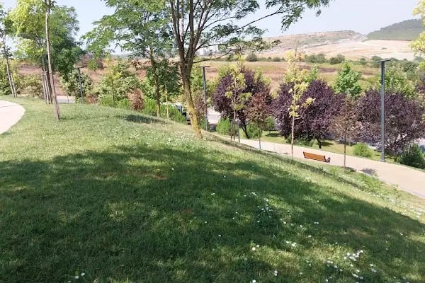 Çayırova Gençlik Parkı - Resim 19