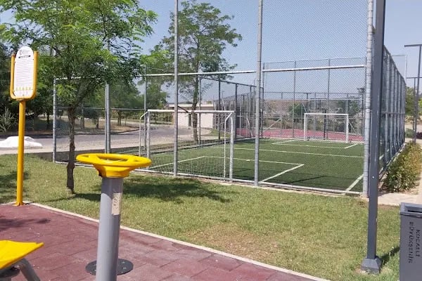 Çayırova Gençlik Parkı - Resim 12