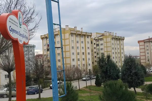 Çayırova Gençlik Parkı - Resim 14