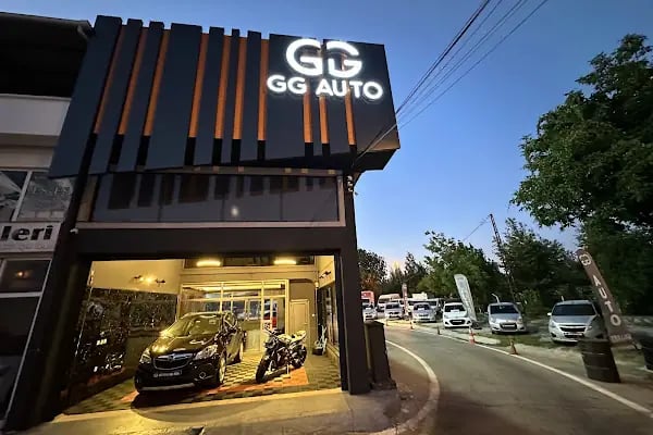 GG AUTO - Resim 1