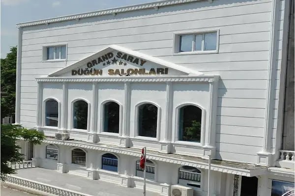 Ankara Grand Saray Düğün Salonları - Resim 10