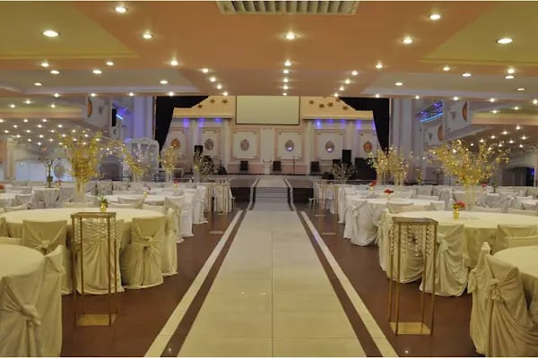 Ankara Grand Saray Düğün Salonları - Resim 2