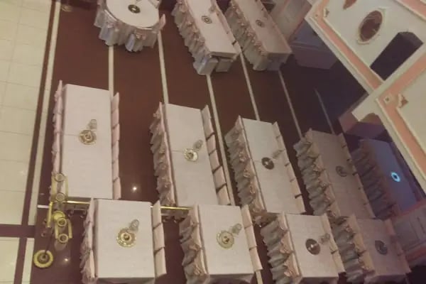 Ankara Grand Saray Düğün Salonları - Resim 5