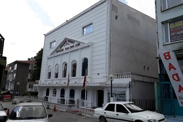 Ankara Grand Saray Düğün Salonları - Resim 11