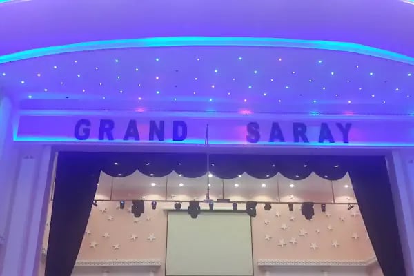 Ankara Grand Saray Düğün Salonları - Resim 4