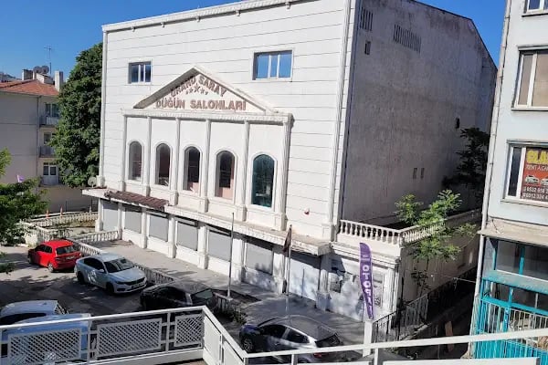Ankara Grand Saray Düğün Salonları - Resim 9