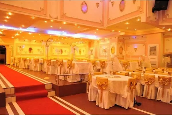 Ankara Grand Saray Düğün Salonları - Resim 3
