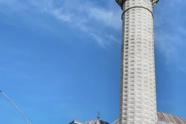 Çukurçaltı Cami - Resim 2