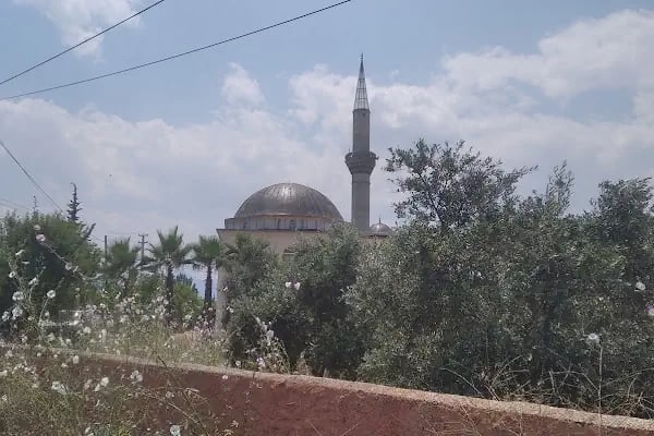 Çukurçaltı Cami - Resim 6