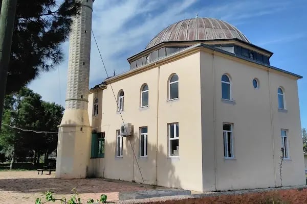 Çukurçaltı Cami - Resim 4