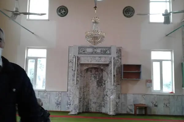 Çukurçaltı Cami - Resim 8