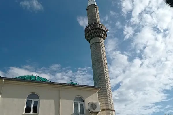Çukurçaltı Cami - Resim 3