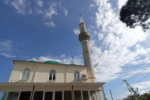Çukurçaltı Cami - Resim 20