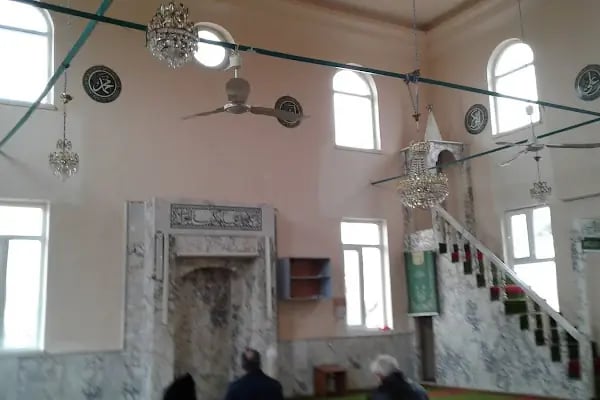 Çukurçaltı Cami - Resim 5
