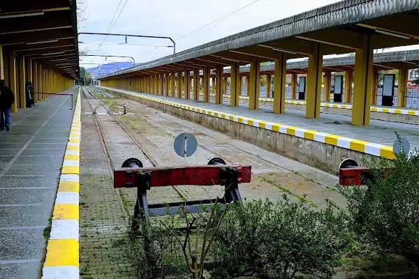 TCDD Adapazarı Tren İstasyonu - Resim 3