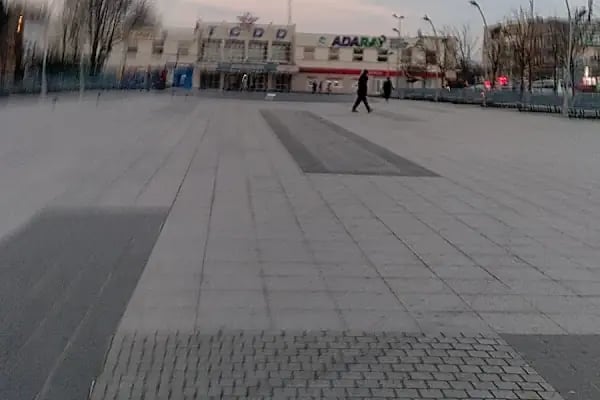 TCDD Adapazarı Tren İstasyonu - Resim 13