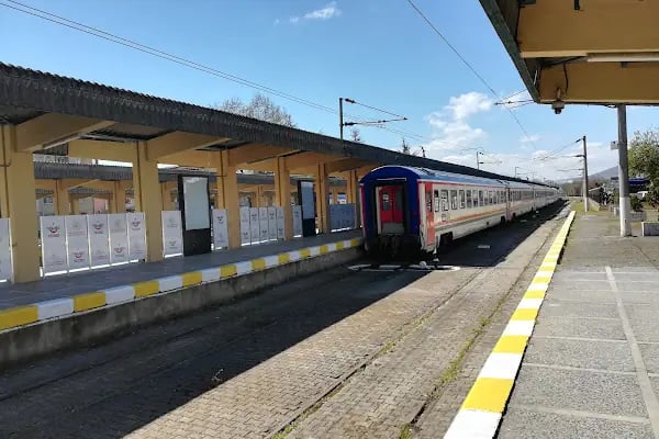 TCDD Adapazarı Tren İstasyonu - Resim 18