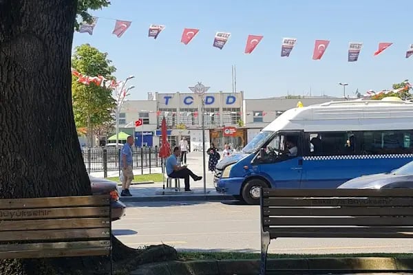 TCDD Adapazarı Tren İstasyonu - Resim 5