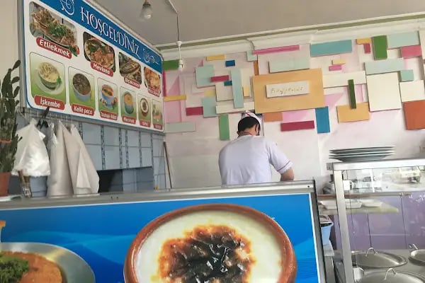 Oben Etli Ekmek - Resim 3