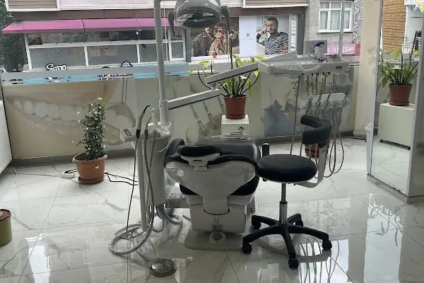Nöbetçi Dişçi | Diş Hekimi Said Atilla Durmuş - Resim 2