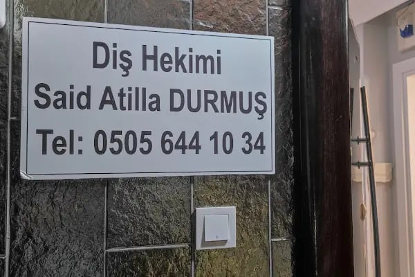 Nöbetçi Dişçi | Diş Hekimi Said Atilla Durmuş - Resim 13