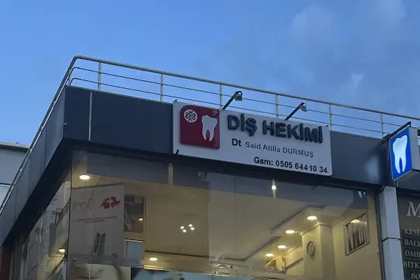 Nöbetçi Dişçi | Diş Hekimi Said Atilla Durmuş - Resim 3