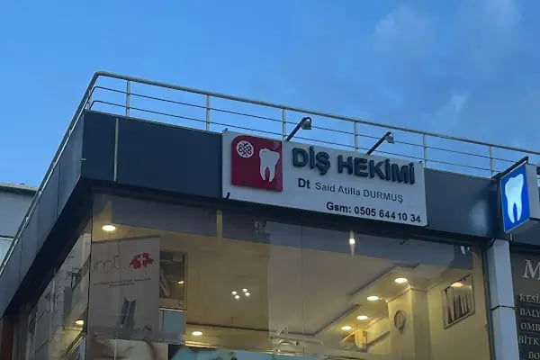 Nöbetçi Dişçi | Diş Hekimi Said Atilla Durmuş - Resim 17