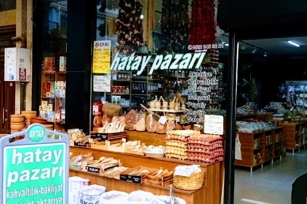Hatay Pazarı - Resim 3