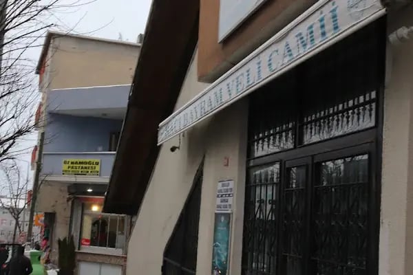 Hacı Bayram Veli Cami - Resim 12
