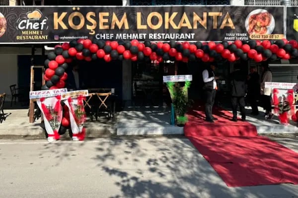 Chef Mehmet - Resim 1
