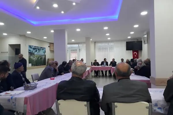 Gümüşhane Şiran İncedere Köyü Derneği - Resim 7