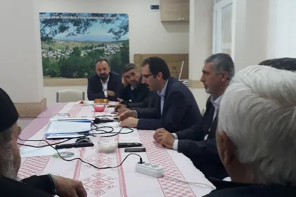 Gümüşhane Şiran İncedere Köyü Derneği - Resim 18
