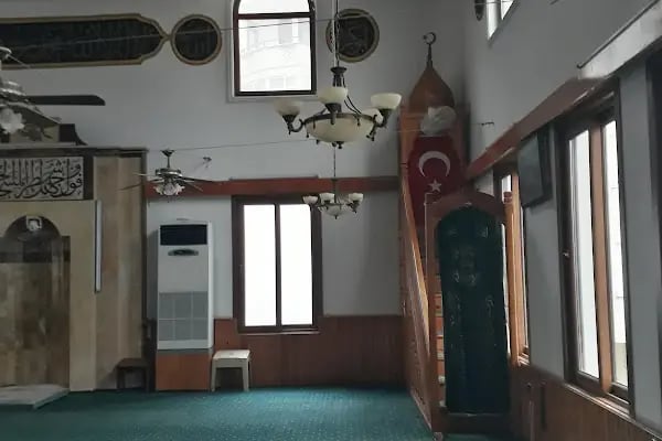 Develiler Cami - Resim 5