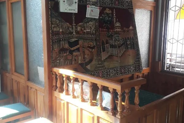 Develiler Cami - Resim 4
