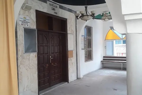 Develiler Cami - Resim 20