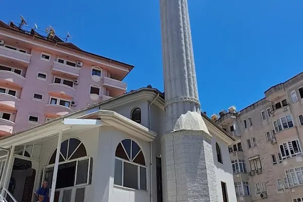 Develiler Cami - Resim 1