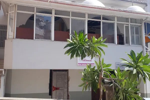 Develiler Cami - Resim 15