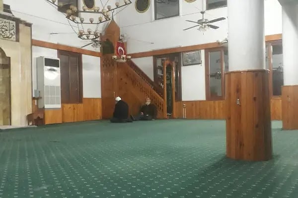 Develiler Cami - Resim 7