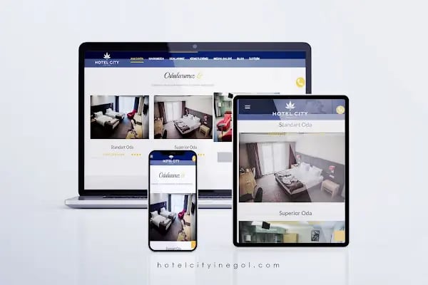 Bursa Web Tasarım Ajansı / E-Ticaret Hizmetleri / İnegöl Web Tasarım - Resim 12