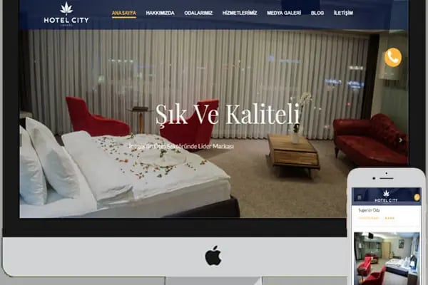 Bursa Web Tasarım Ajansı / E-Ticaret Hizmetleri / İnegöl Web Tasarım - Resim 4