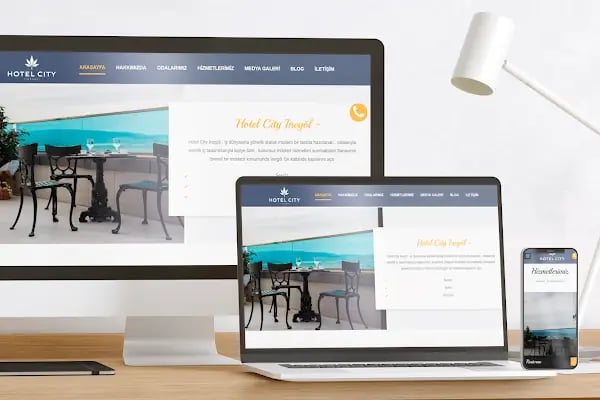 Bursa Web Tasarım Ajansı / E-Ticaret Hizmetleri / İnegöl Web Tasarım - Resim 5