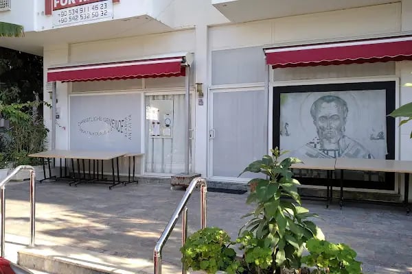 Alanya Kilisesi - Resim 2