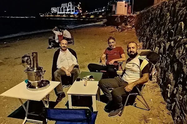 Burgaz Altınkum Halk Plajı - Resim 15