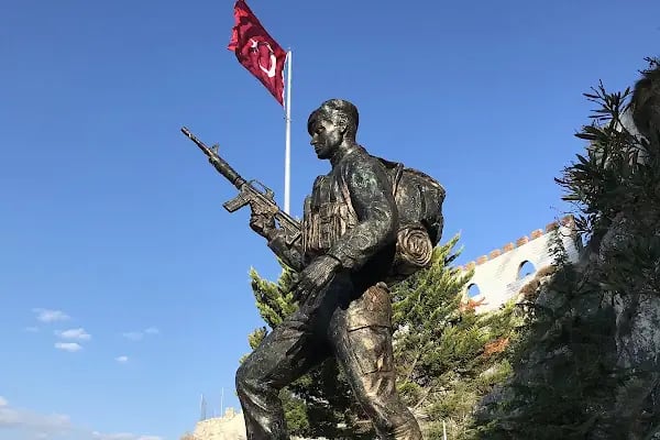 Burgaz Altınkum Halk Plajı - Resim 7