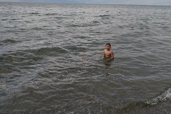 Burgaz Altınkum Halk Plajı - Resim 10