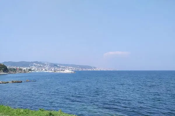 Burgaz Altınkum Halk Plajı - Resim 4