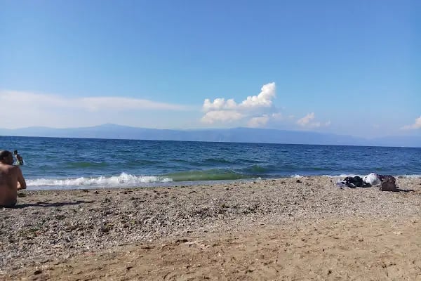 Burgaz Altınkum Halk Plajı - Resim 2