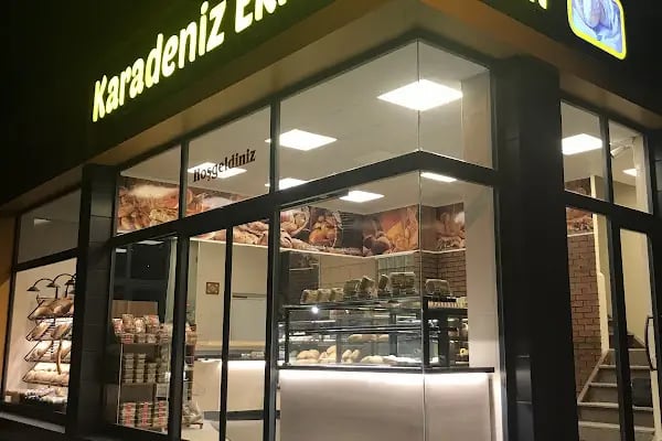 Ubaylar Karadeniz Ekmek Fırını - Resim 2